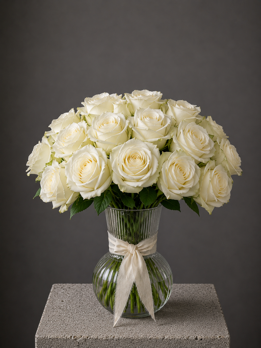 Arreglo 25 Rosas