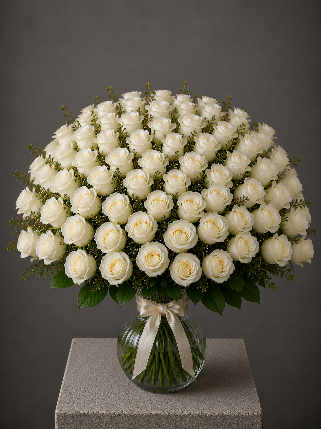 Arreglo 75 Rosas