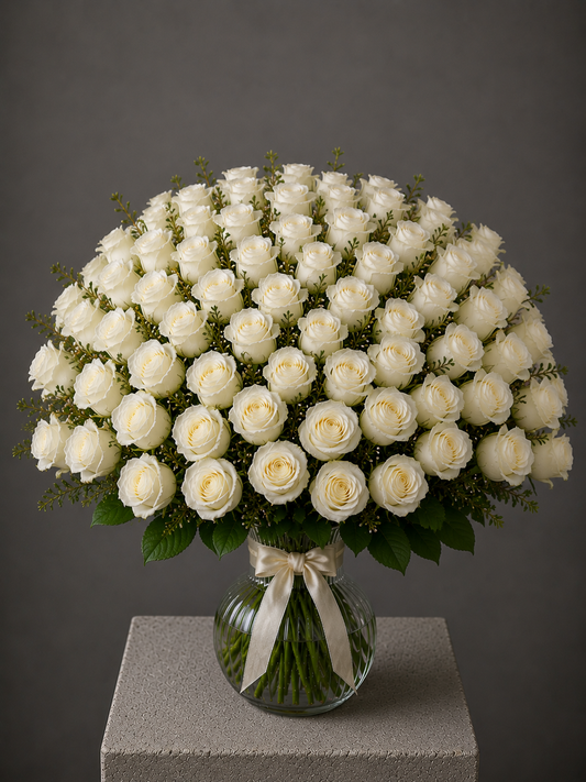 Arreglo 75 Rosas
