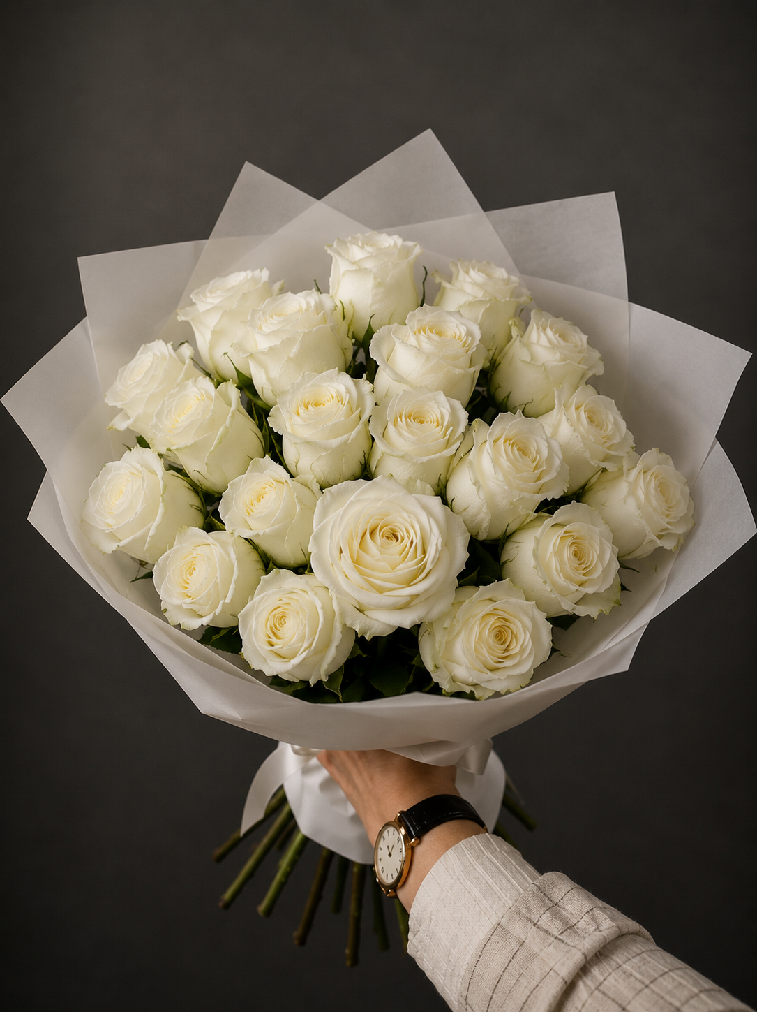 Ramo 25 Rosas