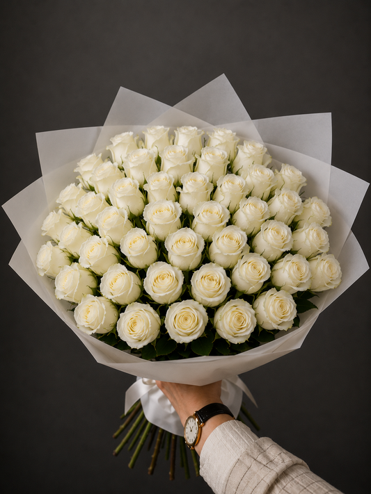Ramo 50 Rosas
